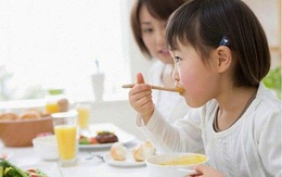 Trẻ biếng ăn chậm lớn – Làm sao để mỗi bữa ăn không còn là cơn ác mộng?