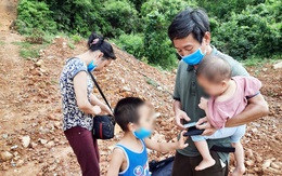 Nhập cảnh trái phép vào Việt Nam, một gia đình quê Thái Bình được đưa đi cách ly