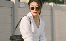 Nàng fashion blogger gợi ý 9 set màu trung tính để chị em công sở dù "vụng về" hay không có nhiều đồ vẫn mặc đẹp khỏi nghĩ