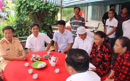 Vợ chồng, con gái cùng tử vong do tai nạn giao thông