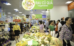 Thêm một siêu thị 4.0 đi vào hoạt động trong “khu nhà giàu” Hà Nội