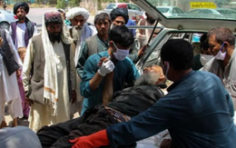Nổ bom đẫm máu ở chợ gia súc Afghanistan, 23 dân thường thiệt mạng