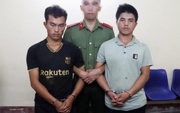 2 thanh niên mua 4 bánh heroin từ một người không quen biết