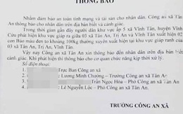 Nghi có 2 con báo đen khoảng 100kg xuất hiện ở Đồng Nai, cảnh báo để người dân cảnh giác