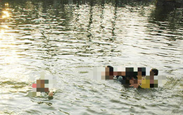 Ba nữ sinh lớp 6 ở Hà Tĩnh chết đuối thương tâm
