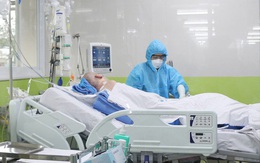 Huy động lực lượng tinh tuý nhất ở Việt Nam điều trị cho bệnh nhân 91 người Anh