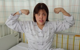 Phát hiện sớm ung thư tuyến giáp nhờ giảm cân, "Thánh ăn Hàn Quốc" vẫn thấy mình may mắn!