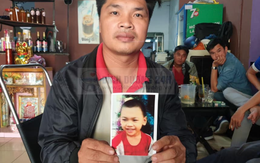 Bố của bé tắm mưa bị mất tích ở Bình Dương: "Ước gì con trai tôi bị bắt cóc"
