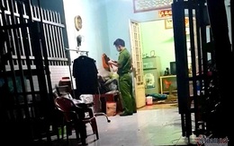 Mẹ phát hiện con trai chết trên vũng máu trong phòng trọ