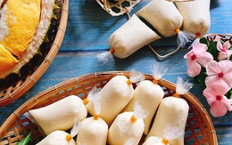 Mẹo làm kem sầu riêng thơm ngon, mát lịm cực dễ