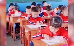 Cậu bé 'vốc' kiến thức trong sách đổ vào đầu