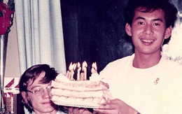 Ảnh hiếm: Cuộc sống sinh viên của ca sĩ nổi tiếng tên Trường ở Nga thập niên 1980