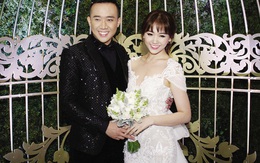 Hari Won bất ngờ tiết lộ việc mới chỉ đăng ký kết hôn cùng Trấn Thành dù đã cưới nhau được 4 năm