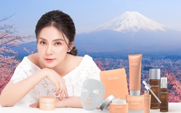 Mỹ phẩm cao cấp Nhật Bản- Cho Nami khai trương showroom hoành tráng