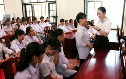 Hà Nam: Nhiều hoạt động thiết thực với phụ nữ và trẻ em gái