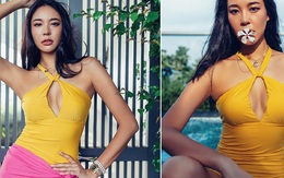 Hoa hậu Trung Quốc sống chui lủi vì cướp bồ, giật chồng