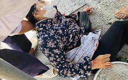 Hà Nội: Một phụ nữ bị đâm nguy kịch tại chợ Yên
