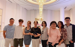 Bạn gái Chi Bảo 'ra mắt' mẹ chồng tương lai, còn khoe ảnh 'chị chị em em' thân thiết bên vợ cũ nam diễn viên