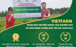 Trung tâm dược liệu Vietfarm: Điểm sáng về nuôi trồng và phát triển dược liệu sạch