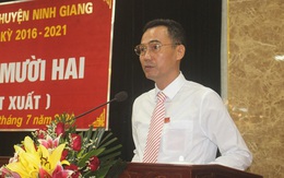 Hải Dương: UBND huyện Ninh Giang có tân chủ tịch