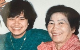 Cô gái lai Việt - Mỹ tìm được gia đình sau 47 năm