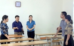 Vì sao 4 trường THPT công lập ở Quảng Ninh không tổ chức thi tuyển sinh vào lớp 10?