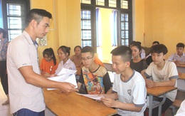 Sáng nay, gần 20.000 học sinh tỉnh Hải Dương tham dự kỳ thi tuyển sinh lớp 10