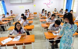 Phòng thi đặc biệt trong kỳ thi lớp 10 ở Sài Gòn