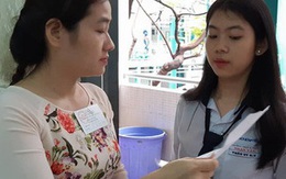 Thi tuyển lớp 10 ở Hà Nội: Giám sát đặc biệt phòng chứa bài, đề thi