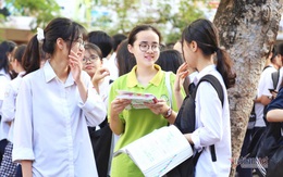 Trường bật điều hòa từ 6h sáng cho học sinh thi lớp 10 ở Hà Nội