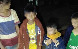 4 cháu bé bỏ đi, thầy bói phán "tử vong" khiến gia đình hoảng loạn