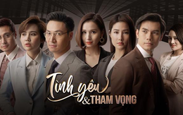 Tình yêu và tham vọng thay đổi lịch phát sóng từ 27/7