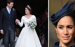 Hành động tinh tế của công chúa nước Anh ngay trong hôn lễ của mình khiến Meghan Markle bị nhắc tên và hẳn phải rất xấu hổ