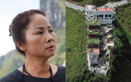 Bà chủ Mã Pì Lèng Panorama nói gì khi tòa nhà bị phá dỡ, cải tạo?