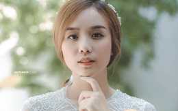 Vợ cũ Hoài Lâm bất ngờ diện áo cưới, tiết lộ tâm sự khiến nhiều người xót xa