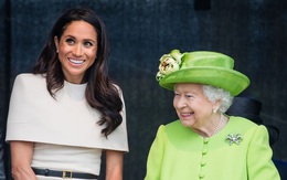 Đẳng cấp như Nữ hoàng Anh: "Trị" cháu dâu Meghan Markle chỉ bằng một thái độ duy nhất, đủ khiến cô tức tối nhưng không làm gì được