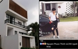 Hé lộ không gian biệt thự hơn 20 tỉ của Noo Phước Thịnh: Đơn giản nhưng tinh tế và ấm áp