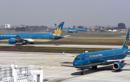 Đề xuất chỉ định duy nhất Vietnam Airlines bay quốc tế trở lại