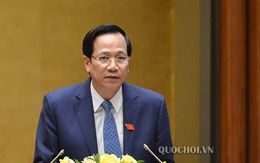 Bộ trưởng Đào Ngọc Dung đề nghị Chính phủ hỗ trợ giáo viên mầm non tư thục mất việc do dịch COVID-19