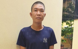 Quảng Ninh: Trung uý công an phường bất ngờ bị nam thanh niên đấm vào mặt