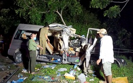 Vụ tai nạn làm 8 người chết: Tài xế xe tải kể lại giây phút kinh hoàng