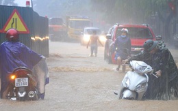 Mưa lũ ở Hà Giang lớn nhất trong vòng 60 năm qua