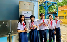 Cùng chung tay, thêm niềm vui đến trường cho học sinh tỉnh Quảng Nam