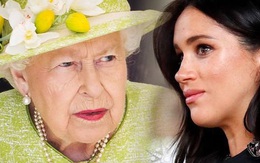 Meghan Markle liên tục nói dối trắng trợn đe dọa quyền lực Nữ hoàng Anh nhưng cách ứng xử của bà mới đáng nể