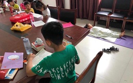 Muốn tạo đột phá trong lớp học thì phải làm gì: Nhìn vào cô bé trong bức ảnh, bạn sẽ có ngay đáp án cười chảy nước mắt