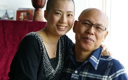 Tình yêu của chồng giúp chữa lành ung thư cho vợ