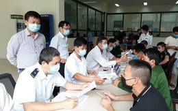 Quảng Bình: Gần 1.200 người về từ Đà Nẵng được cách ly, theo dõi y tế