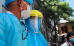 Nửa đêm, Bộ Y tế gửi công điện khẩn đề nghị Đà Nẵng tăng tốc  truy vết người tiếp xúc gần ca bệnh, nghi nhiễm