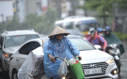 Thời tiết ngày 28/7: Bắc Bộ mưa, vùng núi cao có mưa rất to