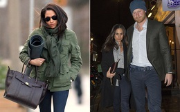 Meghan Markle từng dàn dựng để paparazzi chụp ảnh